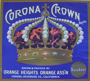 CORONA CROWN