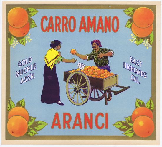 CARRO AMANO