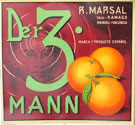 DER 3 MANN