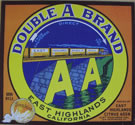 DOUBLE A BRAND