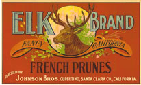 ELK BRAND