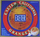 EXETER CALIFORNIA