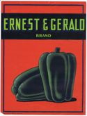 ERNEST & GERALD