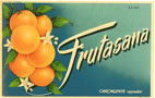 FRUTASANA