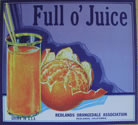 FULL O' JUICE