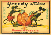 GREEDY MICE