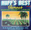 HUFF'S BEST