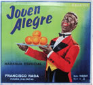 JOVEN ALEGRE