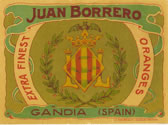 JUAN BORRERO