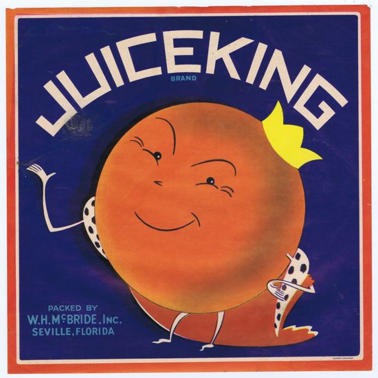 JUICEKING