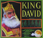 KING DAVID