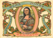 LA GIOCONDA