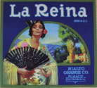 LA REINA