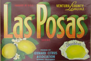 LAS POSAS