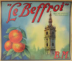 LE BEFFROI