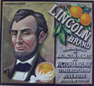 LINCOLN