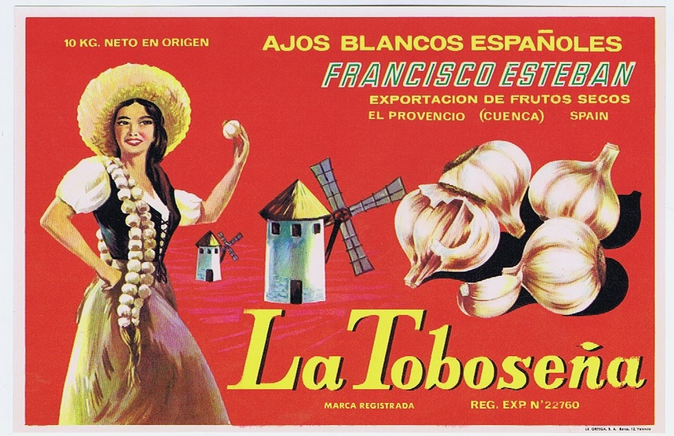 LA TOBOSENA