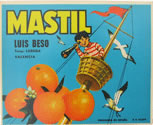 MASTIL