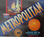 METROPOLITAN