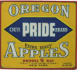 OREGON APPLES