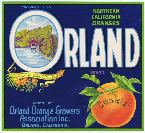 ORLAND