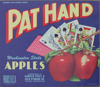 PAT HAND