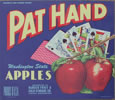 PAT HAND