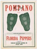 POMPANO FLORIDA PEPPERS