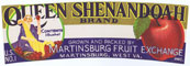 QUEEN SHENANDOAH BRAND