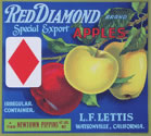 RED DIAMOND