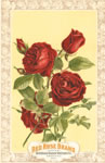 RED ROSE BRAND