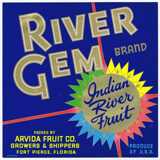 RIVER GEM