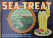 SEA TREAT