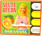 SEUTE DEERN