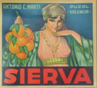 SIERVA