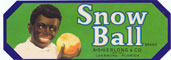 SNOW BALL