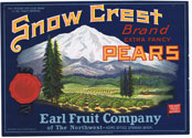 SNOW CREST