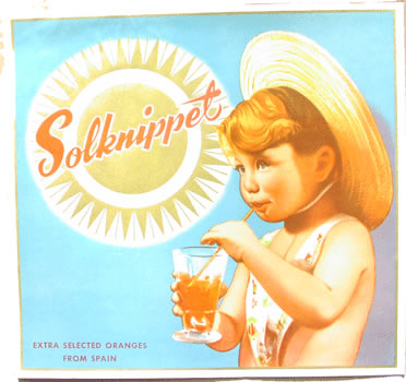 SOLKNIPPET