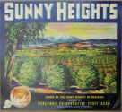 SUNNY HEIGHTS