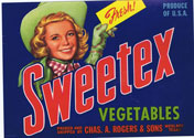 SWEETEX smaller