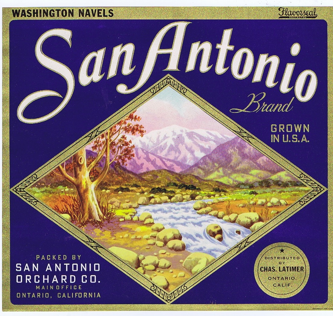 SAN ANTONIO