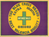 THE BLUE CROSS