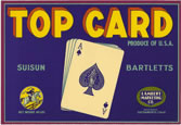 TOP CARD