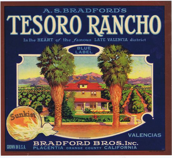 TESORO RANCHO