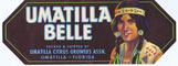 UMATILLA BELLE