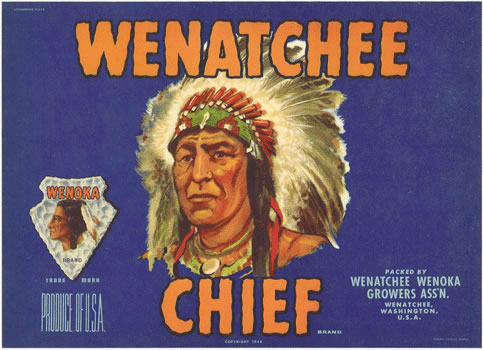 WENATCHEE CHIEF