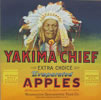 YAKIMA CHIEF