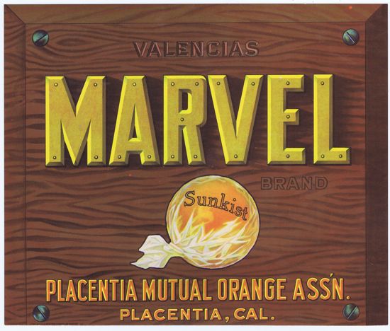 MARVEL