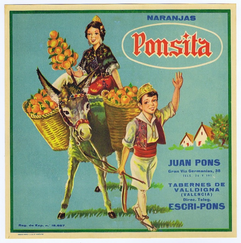 PONSITA