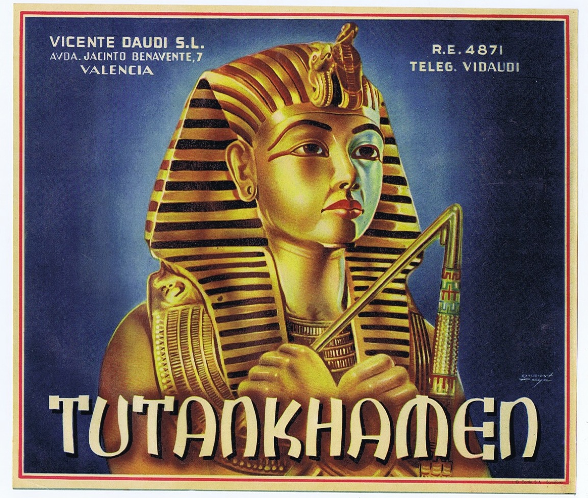 TUTANKHAMEN